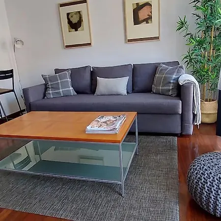 Apartment Precioso En Cimadevilla *